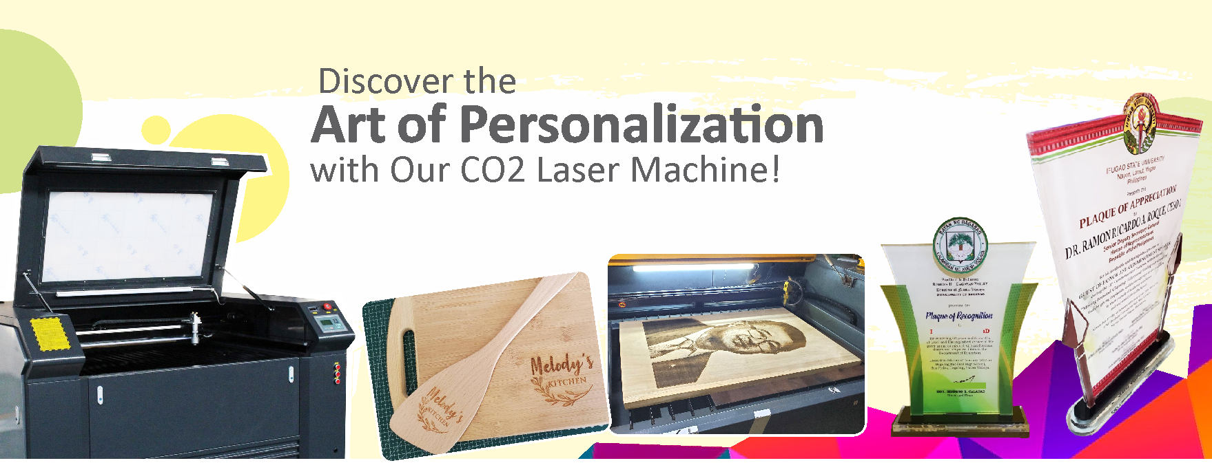 Discover the art personalization